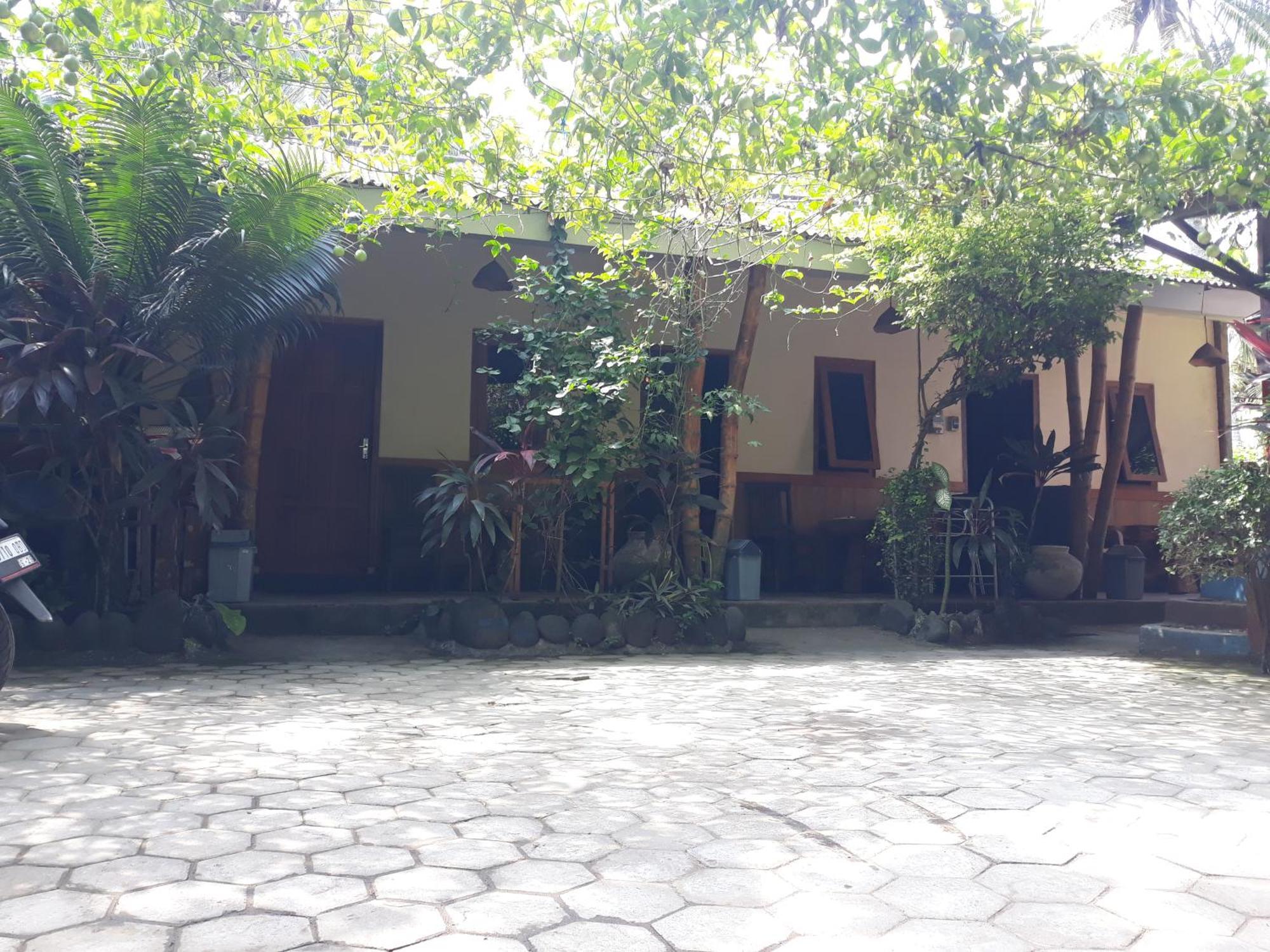 Appartement Big Daddy'S Surfcamp à Pasanggaran Extérieur photo